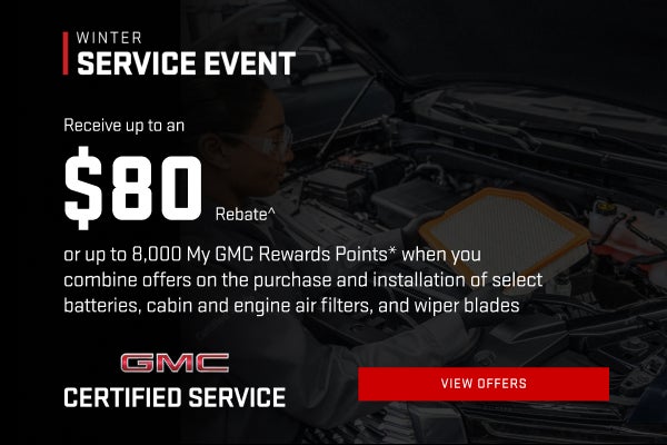 Winter Service Event